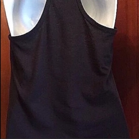 Dirty tequila black red “let’s get dirty “ logo sexy racer back retro tank NEW M - Picture 3 of 8